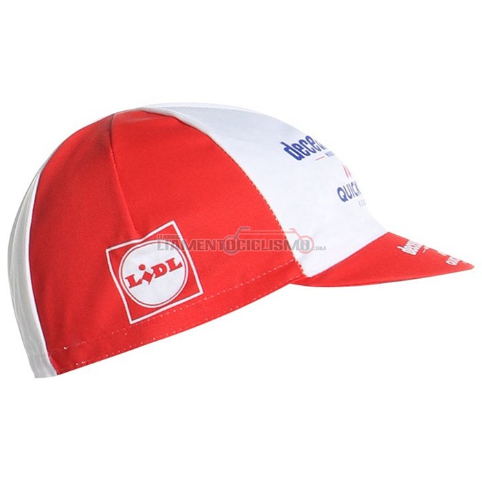 2021 Deceuninck Quick Step Cappello Ciclismo(1)